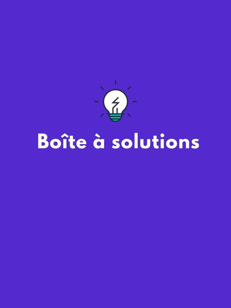 Violet et Turquoise Motivant Affiche (1)