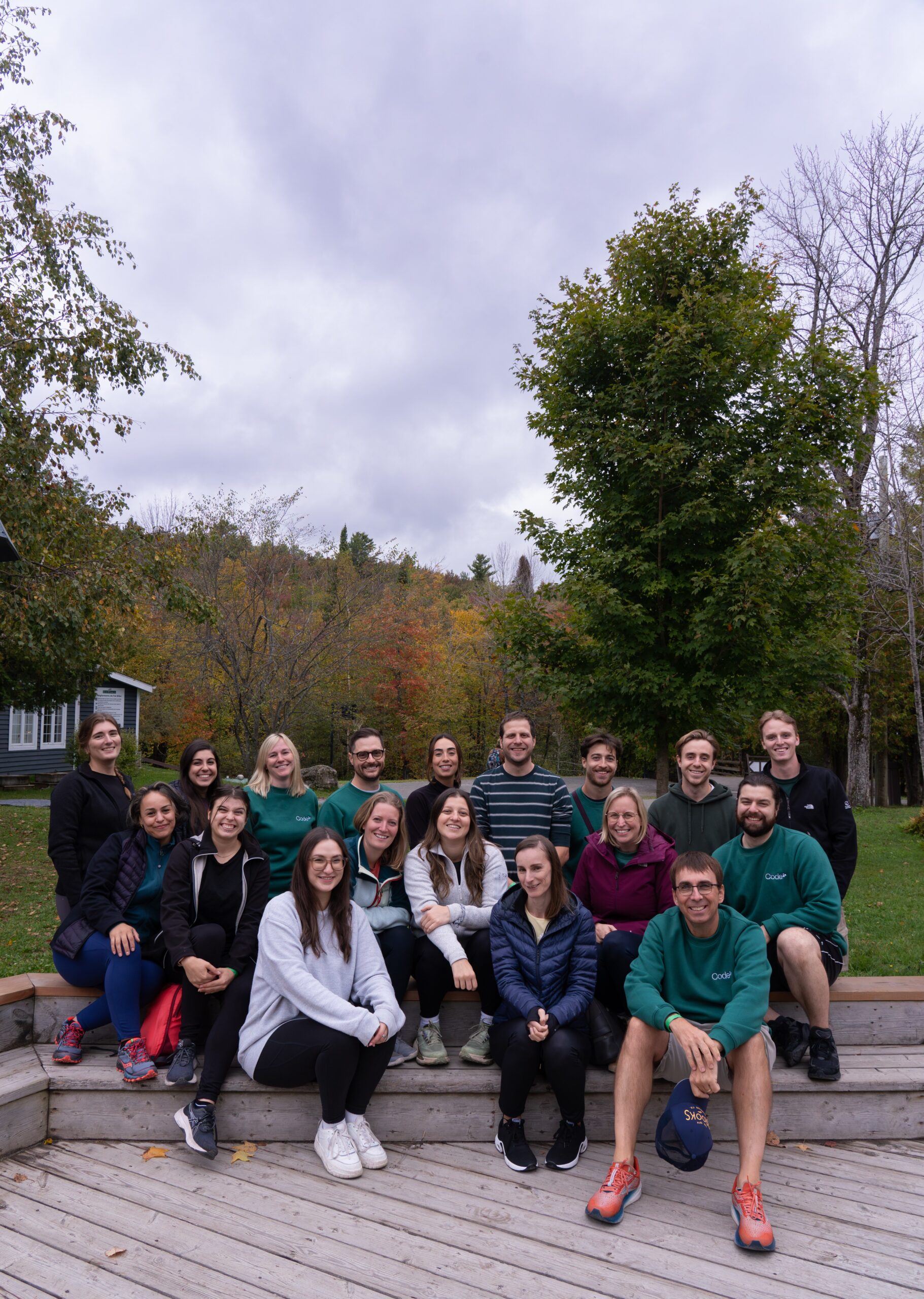 CODE_Équipe à Jouvence